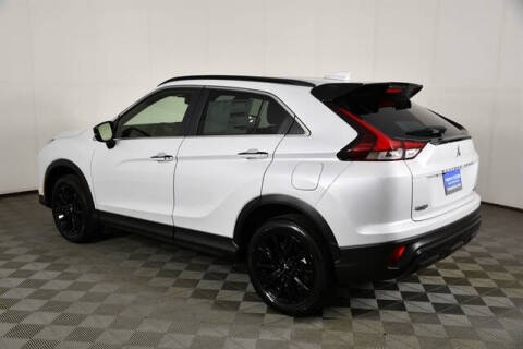 2026 Mitsubishi Eclipse Cross Black Edition