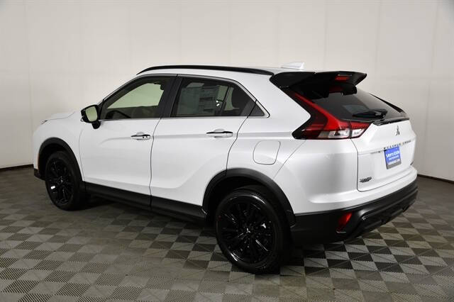 2026 Mitsubishi Eclipse Cross Black Edition