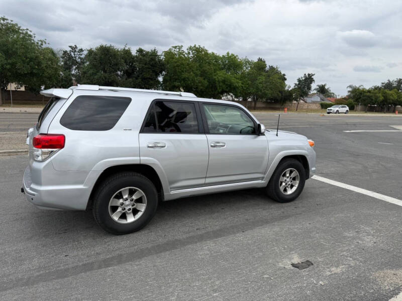 2011 Toyota 4Runner SR5
