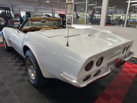 1970 Chevrolet Corvette