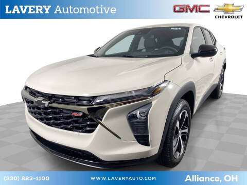 2026 Chevrolet Trax RS