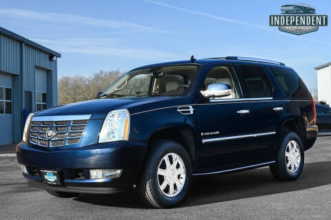 2007 Cadillac Escalade