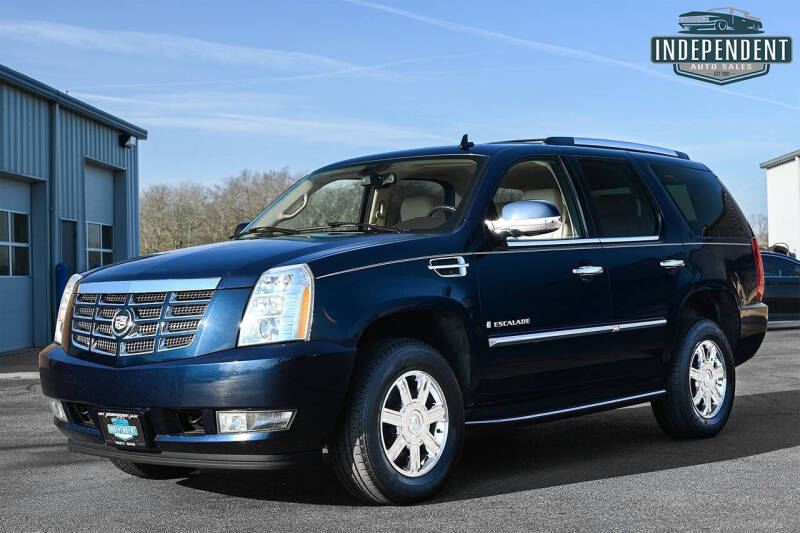 2007 Cadillac Escalade