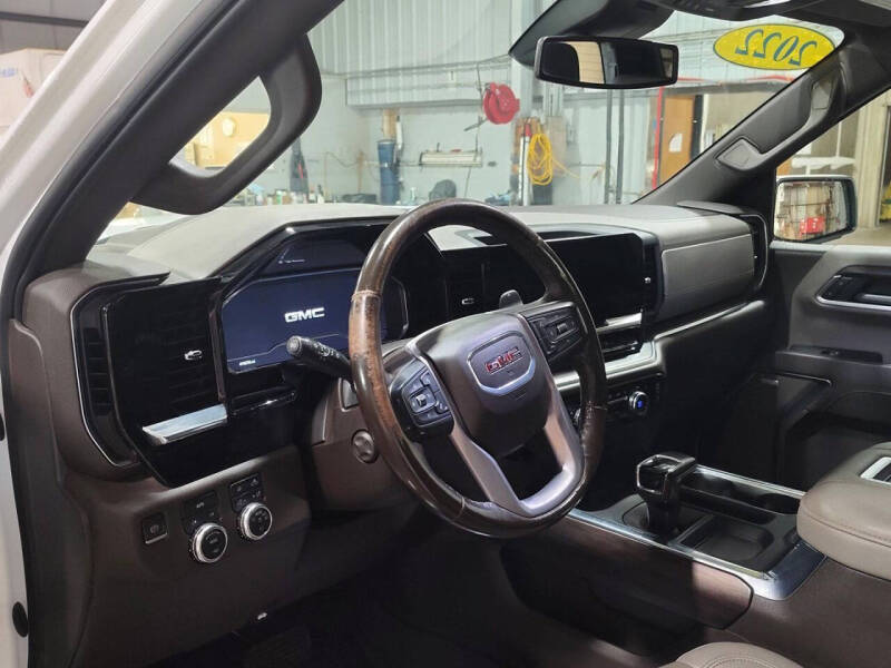 2022 GMC Sierra 1500