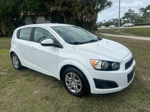 2016 Chevrolet Sonic LS Auto