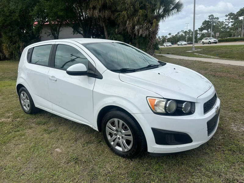 2016 Chevrolet Sonic LS Auto