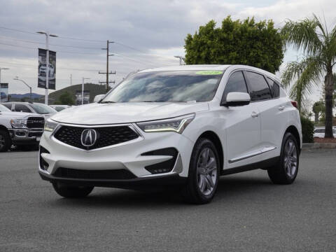 2019 Acura RDX w/Advance