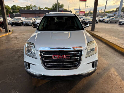 2016 GMC Terrain SLT