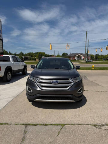 2015 Ford Edge SEL