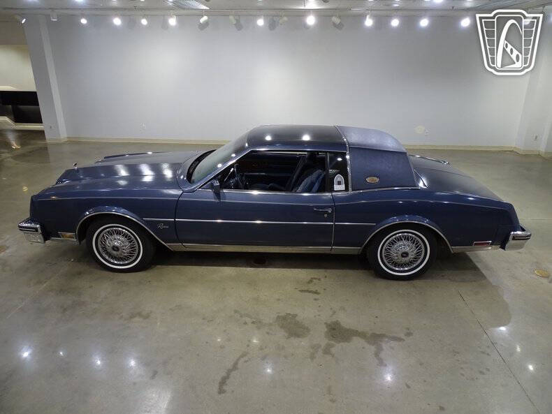 1983 Buick Riviera