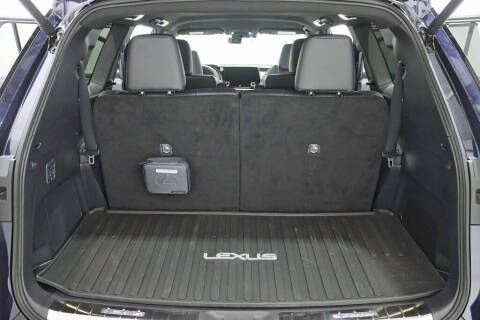 2025 Lexus TX 500h F SPORT Performance Premium