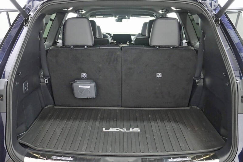 2025 Lexus TX 500h F SPORT Performance Premium