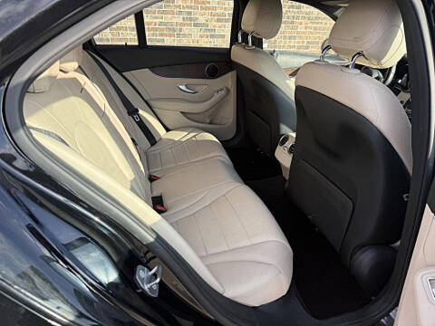 2019 Mercedes-Benz C-Class C 300