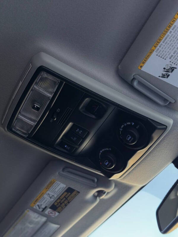 2021 Toyota 4Runner TRD Off-Road