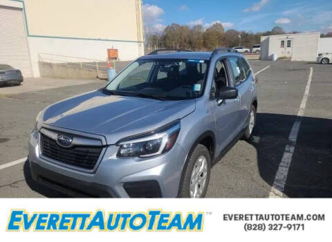 2021 Subaru Forester