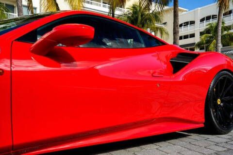 2018 Ferrari 488 GTB