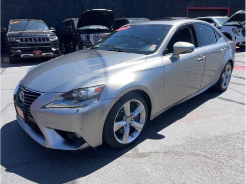 2014 Lexus IS 350