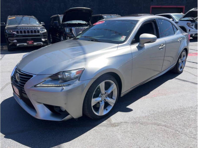 2014 Lexus IS 350