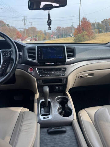 2016 Honda Pilot EX-L