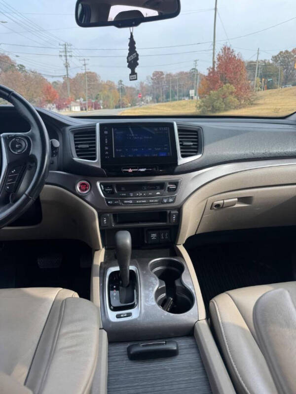 2016 Honda Pilot EX-L