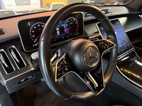 2023 Mercedes-Benz S-Class S 580 4MATIC