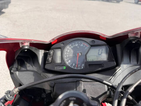 2023 Honda CBR600RR