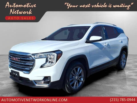 2024 GMC Terrain SLT