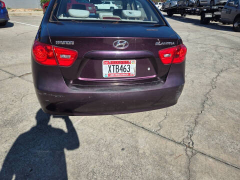 2008 Hyundai Elantra GLS