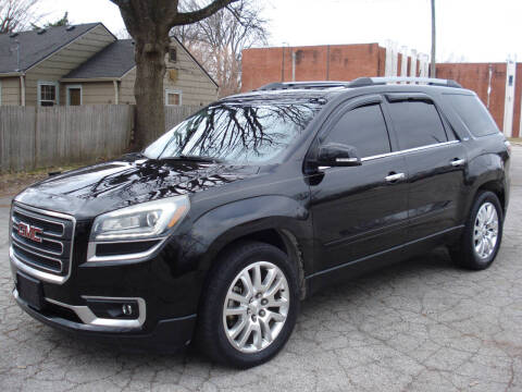2016 GMC Acadia SLT-1