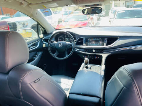 2019 Buick Enclave Essence