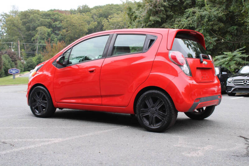 2014 Chevrolet Spark 1LT CVT