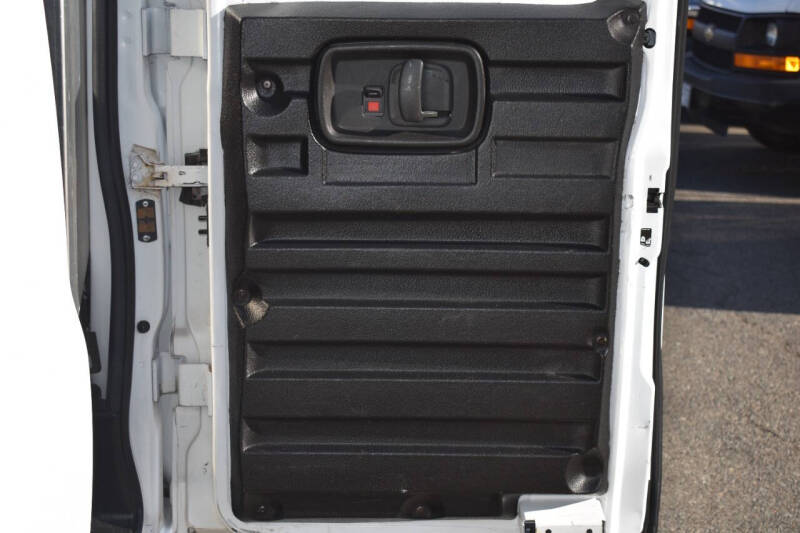 2019 Chevrolet Express 2500