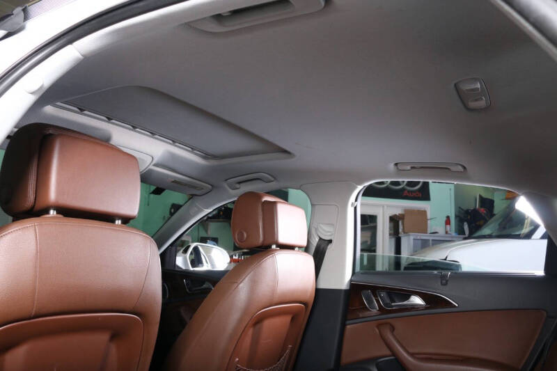 2014 Audi A6 3.0T quattro Premium Plus