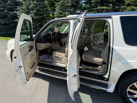 2006 Cadillac Escalade ESV Platinum Edition