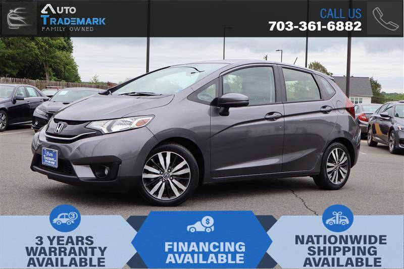 2016 Honda Fit EX