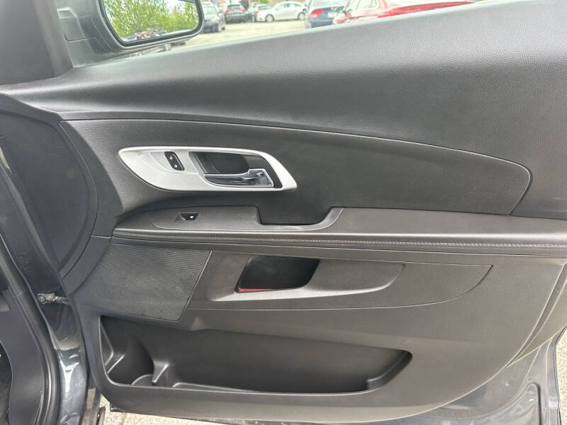 2013 Chevrolet Equinox LS