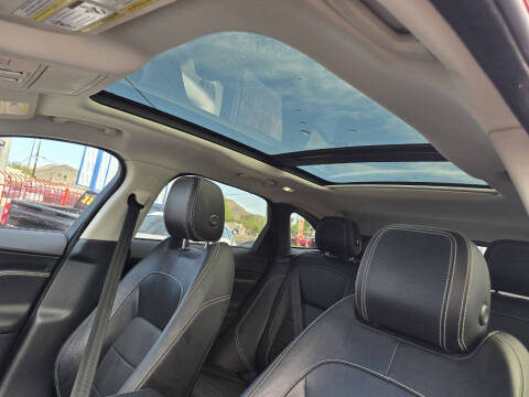 2017 Jaguar F-PACE 20d R-Sport