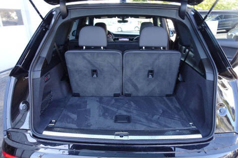 2025 Audi Q7 quattro Premium Plus 55 TFSI