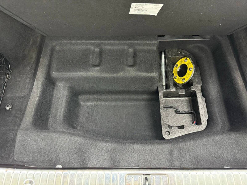 2016 Mercedes-Benz S-Class S 550 4MATIC