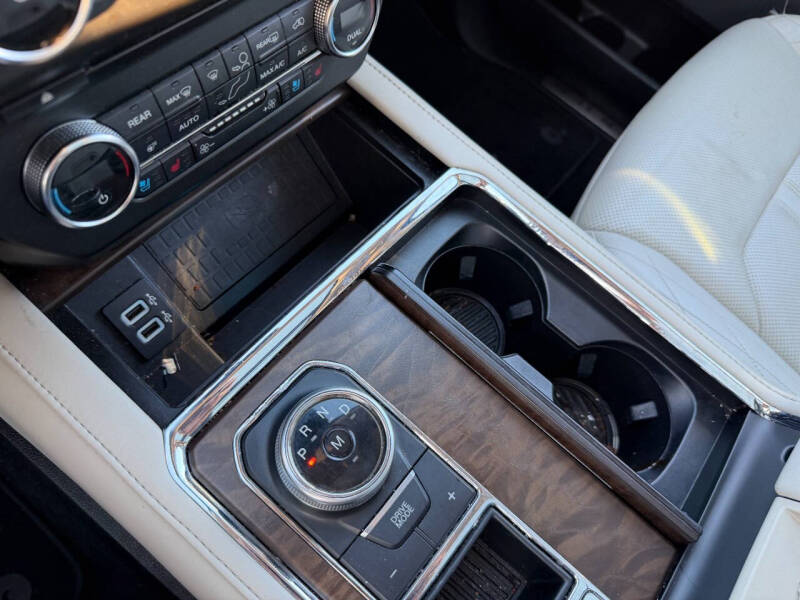 2018 Ford Expedition Platinum