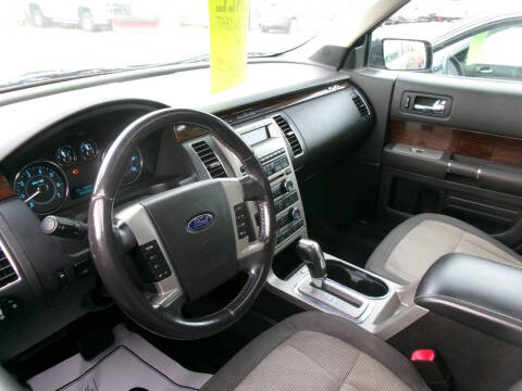 2010 Ford Flex SEL