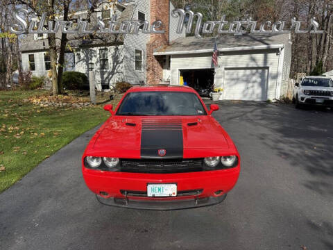 2010 Dodge Challenger SRT8