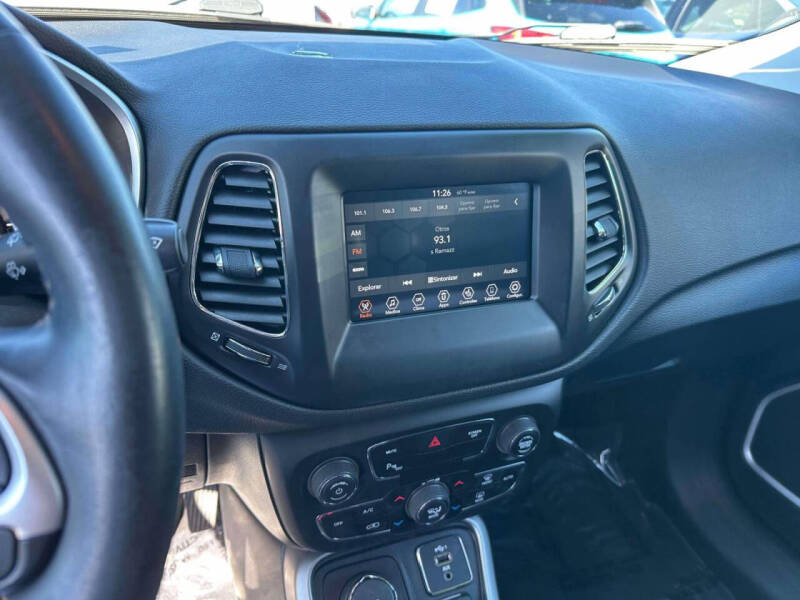 2020 Jeep Compass Latitude