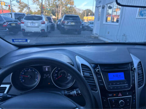 2017 Hyundai Elantra GT