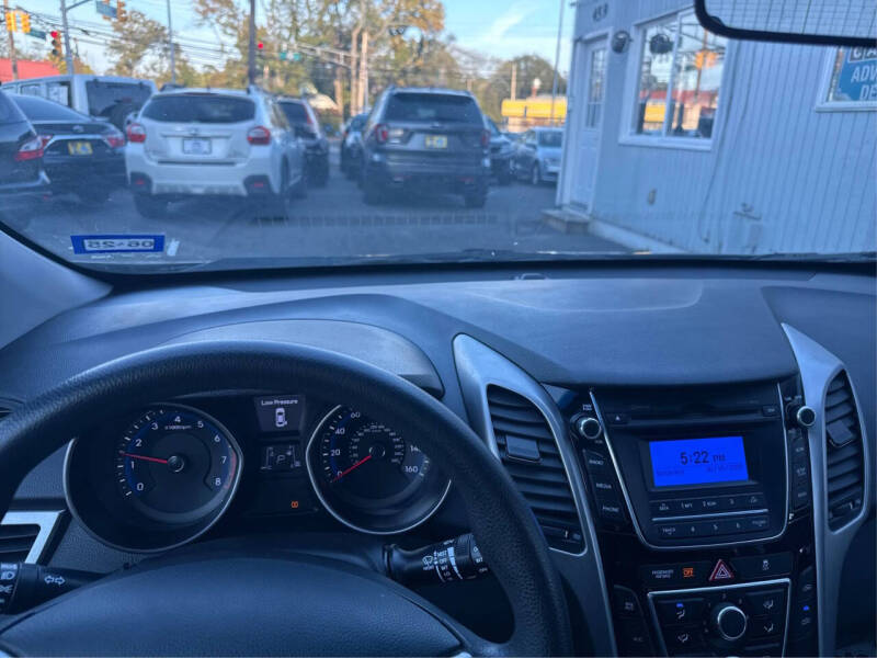 2017 Hyundai Elantra GT