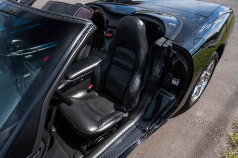 1998 Chevrolet Corvette