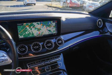 2020 Mercedes-Benz CLS CLS 450 4MATIC