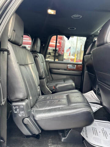 2016 Lincoln Navigator L Select