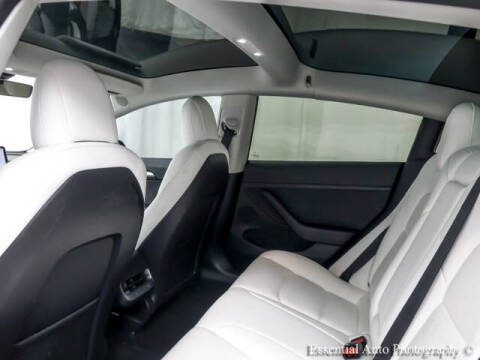 2022 Tesla Model 3 Performance