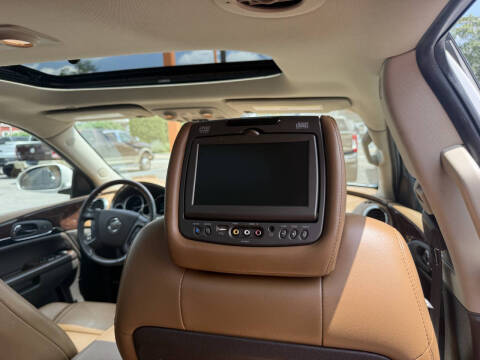 2017 Buick Enclave Premium